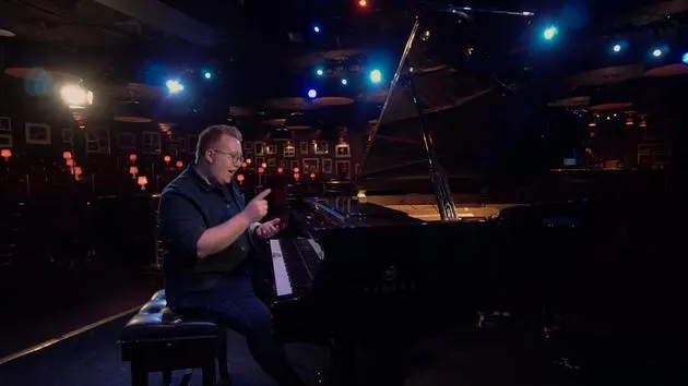 Usar el piano como una big band