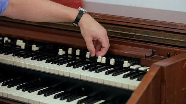 Wie die Hammond-Orgel funktioniert