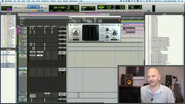 Printing your mix