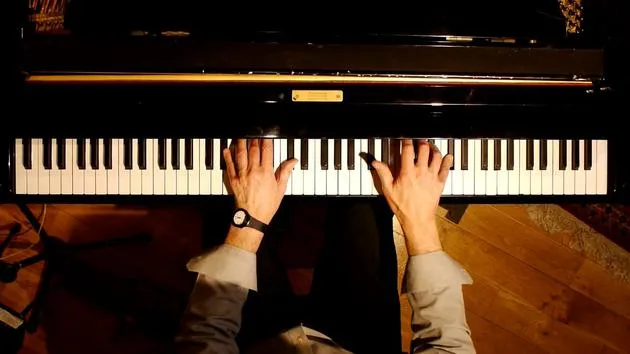 Idées d'improvisation en 5/4 - avec Take Five