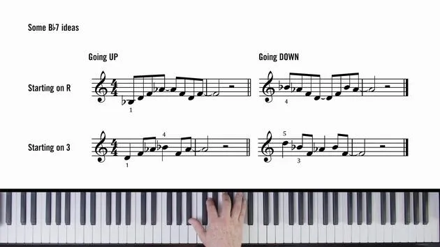 Consejos de improvisación