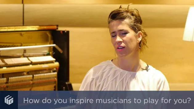 Musiker dazu inspirieren, für dich zu spielen