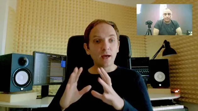 Interview mit Alessio Nanni (via Skype) - Pianist & Komponist