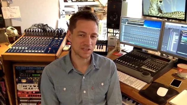 Entrevista con Rob Manning (por Skype) - Compositor de cine y TV