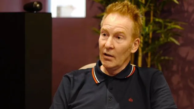 Interview with Stuart Belsham - Discover PRS