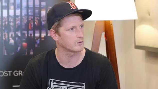 Entrevista con James Collins