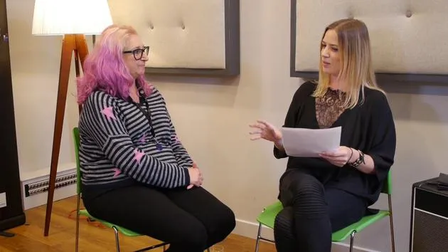 Entrevista con Karen Emmanuel