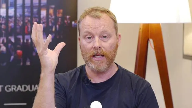 Entretien avec Nathan Graves