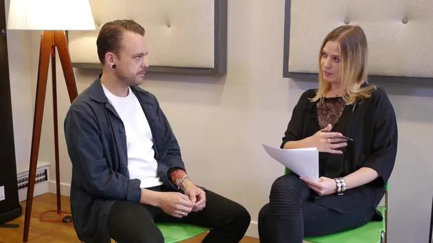 Interview mit Stewart Baxter
