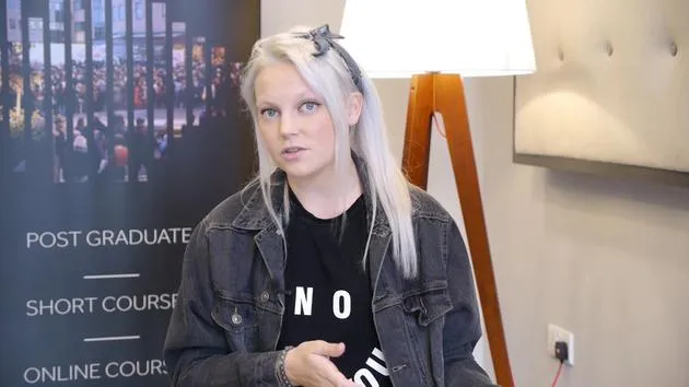 Interview mit Tiggi Hawke