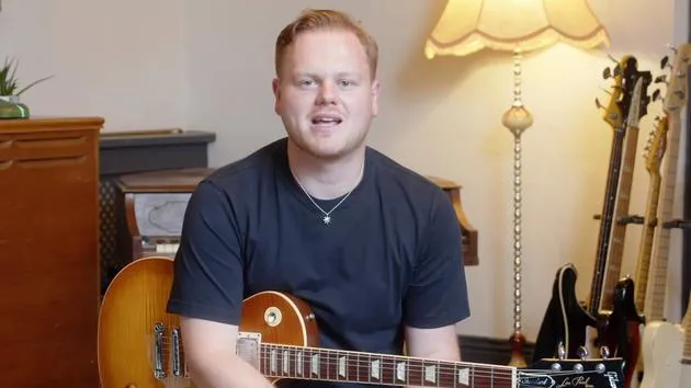 Introduction au rock partie 2 et ma Gibson Les Paul