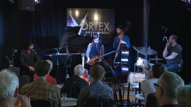 Présentation du groupe et du blues