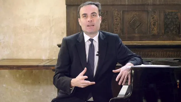 Introduction aux ensembles créatifs avec Andrew Quartermain