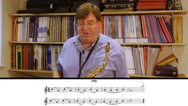 Jinty - Lección
