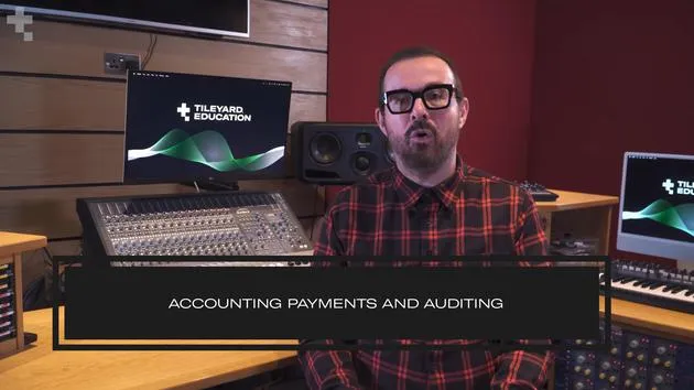 Contabilidad, pagos y auditoría