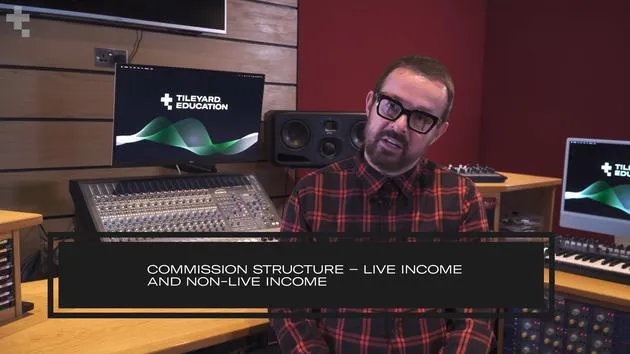 Estructura de comisiones