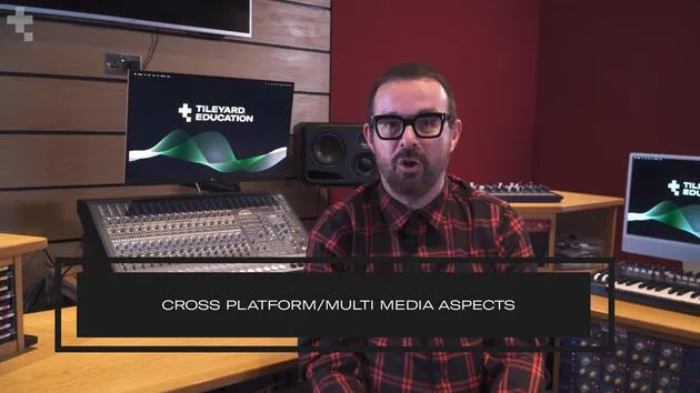Aspectos multimedia multiplataforma
