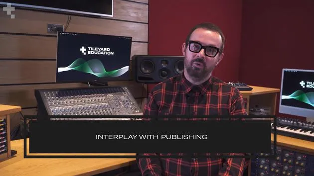 Interaction avec l'édition musicale