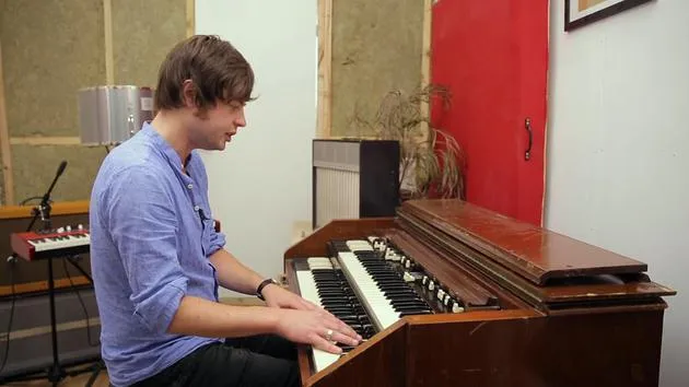 Ken Lupper - Amazing Grace (Aretha Franklin)