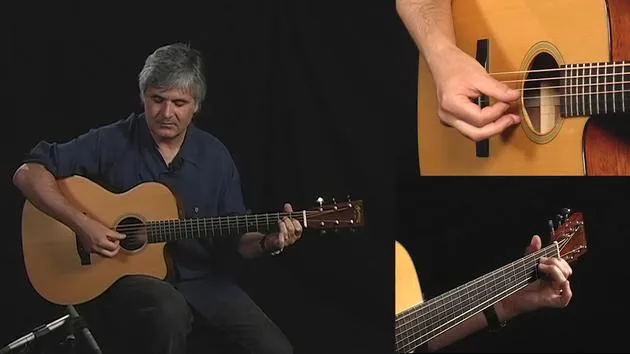 Greensleeves - Minor keys