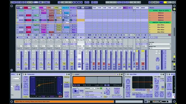 Mappage MIDI, racks & macros (partie 1)