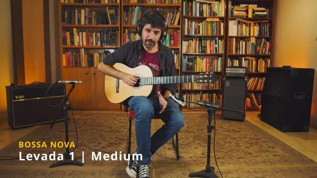 Bossa | Levada 1 | Mittel