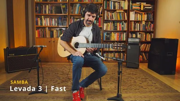 Samba | Levada 3 | Fast