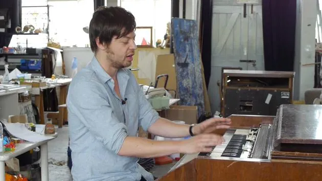 Techniques caractéristiques de l'orgue Hammond