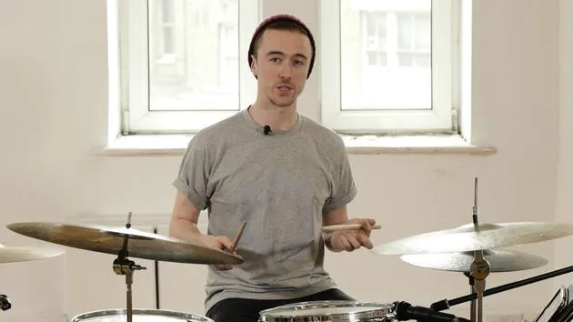 BONUS: Fills mit dem Single Stroke Roll