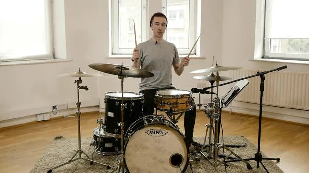 Rudiment #1 - Single Stroke Roll
