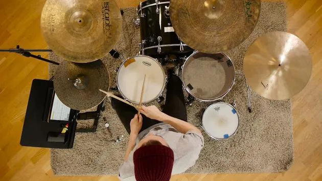 Rudiment Nr. 2 - Double Stroke Roll