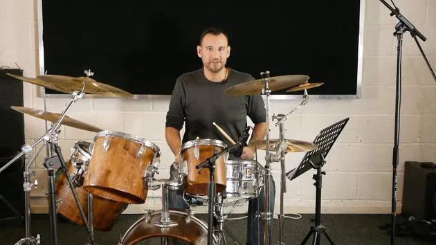Dem Beat Swing geben