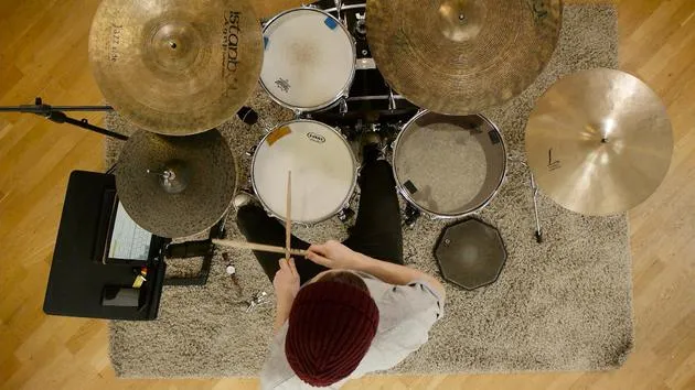 Den Beat variieren