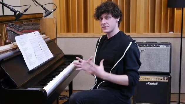Fallin', Alicia Keys (Lektion)