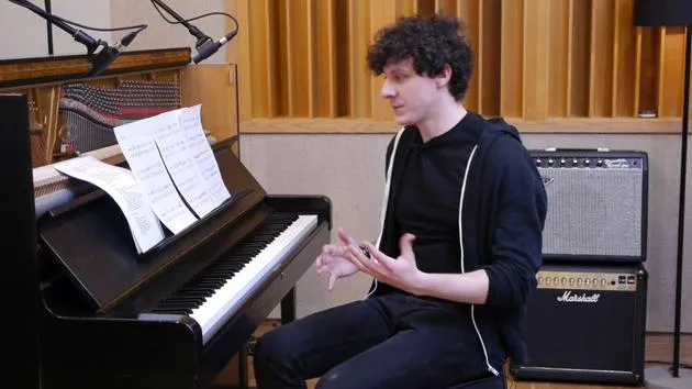 Funkometer, Kit Morgan (Lesson)