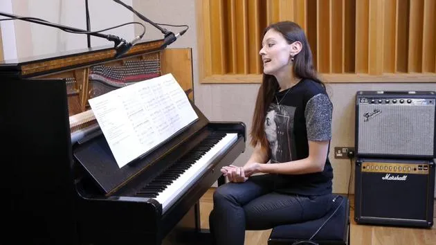 Halo, Beyonce (Lesson)