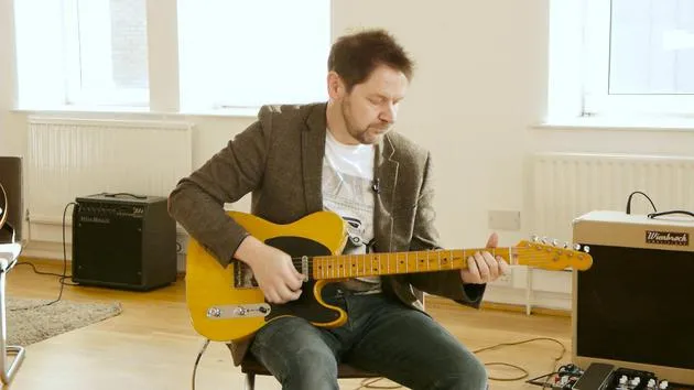 BONUS RIFF: Learn how to play Pride & Joy by Stevie Ray Vaughan