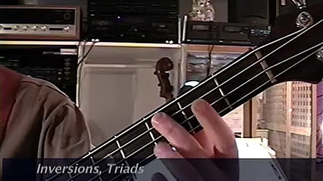 Inversiones, tríadas