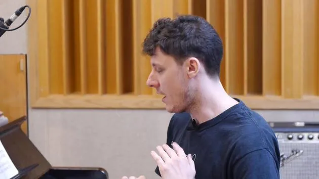 Nosso Samba, Noam Lederman (Lektion)