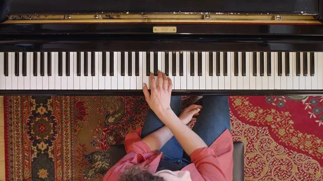 New note: D, and two-note piece walkthrough