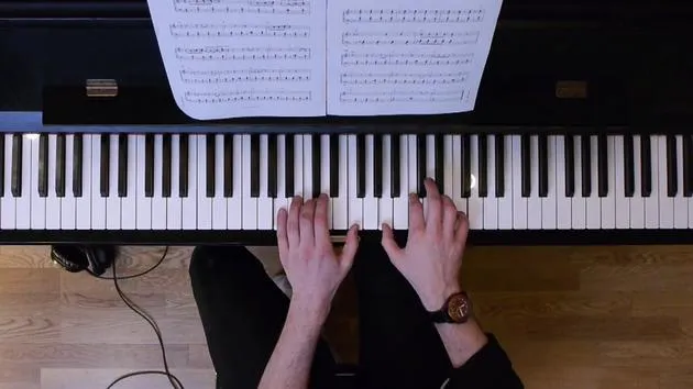 Ska'd For Life, Kit Morgan (Lesson)
