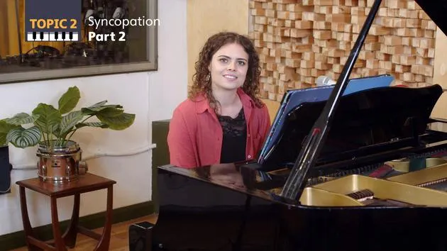 Synkopierung Teil 2