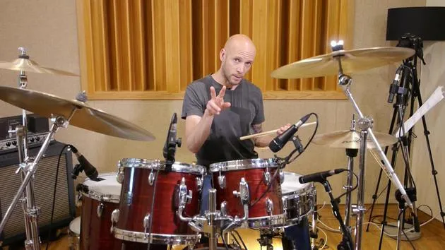 Technoâ John Scofield (Lektion)