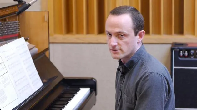 The Faith Divide, Simon Troup (Lesson)