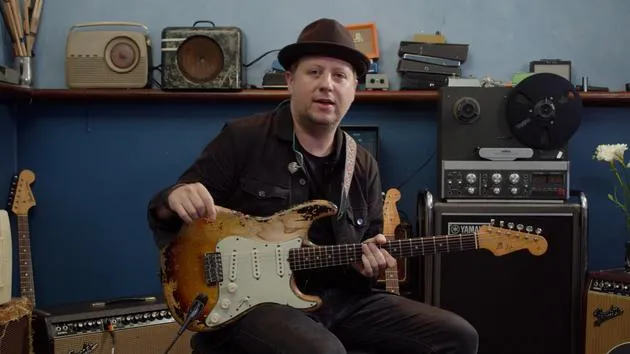 Lick 5 - Jimmie Vaughan