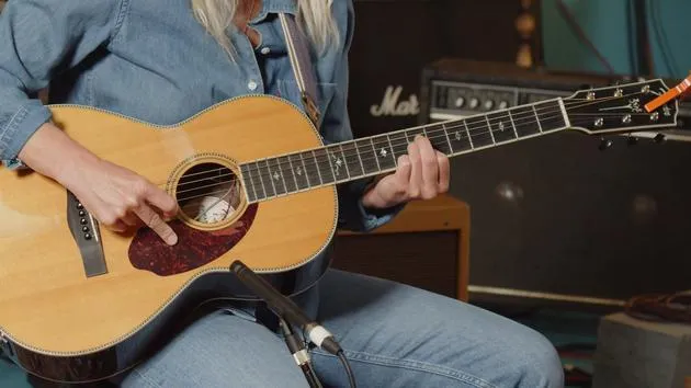 Everywhere I Go - Intro im Fingerpicking