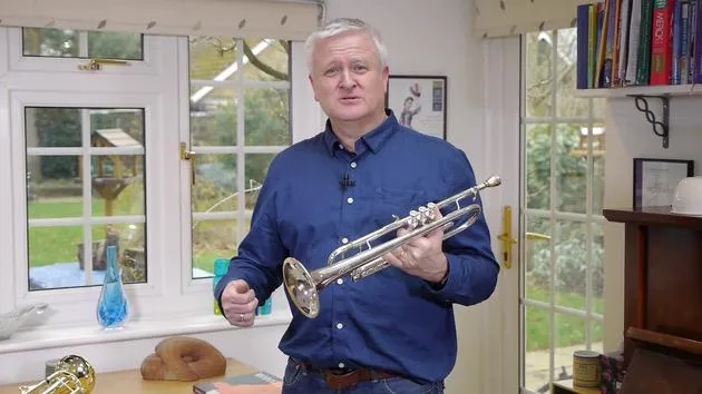 Deuxième section, dans le style de Louis Armstrong