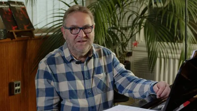 Love That Man - analyse du solo