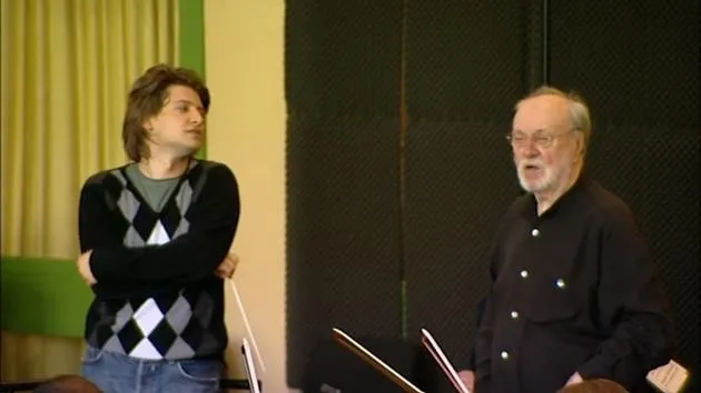 Análisis del primer movimiento con Kurt Masur.