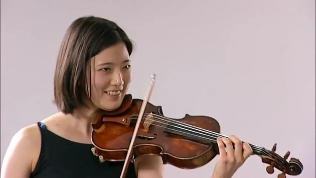 Analyse, Erklärung und Demonstration mit Maxim Vengerov